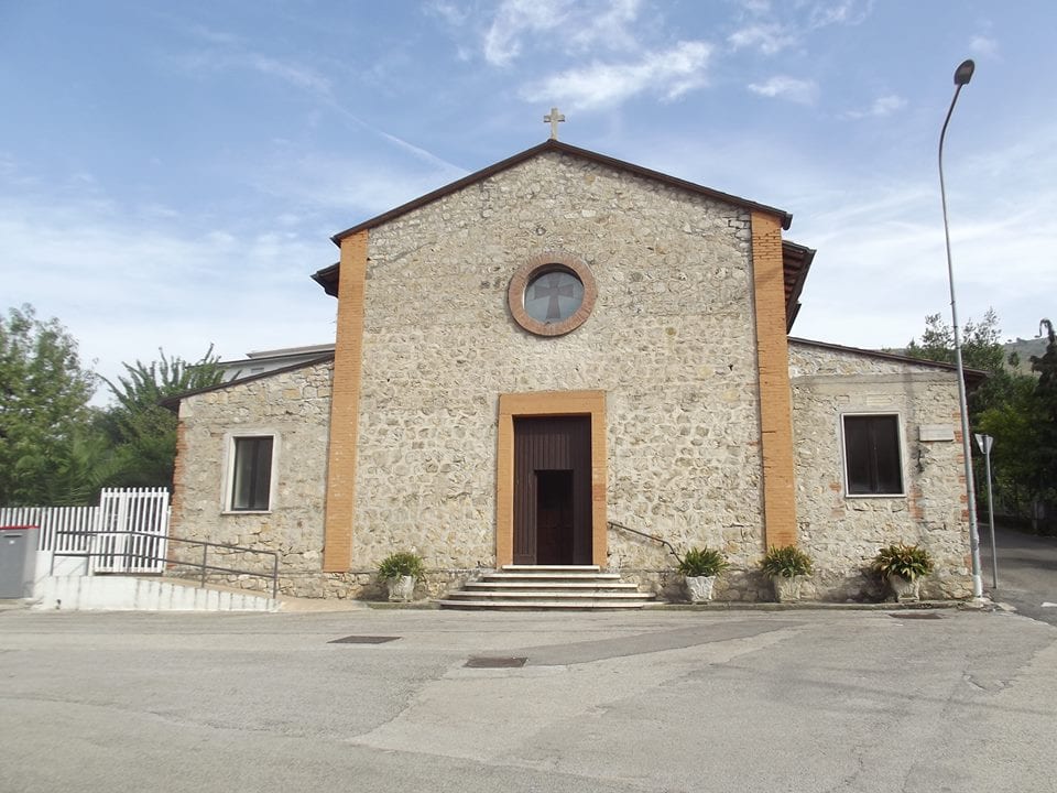 Chiesa Lenola