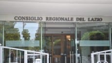 La sede della Regione Lazio 