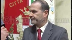 Il sindaco Mitrano nel 2012: "Regole certe e precise all'interno del porto"
