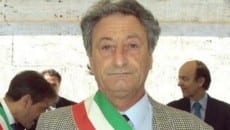 Claudio Damiano, sindaco di Sermoneta