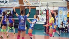 Giò Volley Aprilia a tutto gas, Marsala battuto in rimonta - H24notizie.com