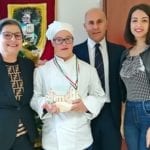 Un premio speciale per uno chef speciale, a conquistarlo Andrea Carroccia