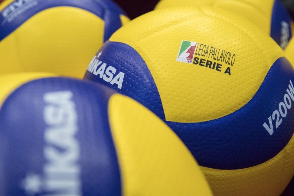 Volleyball, Deutschlands Nationalspieler Denis Caliberda ist offiziell bei Top Volley Cisterna – h24-Nachrichten