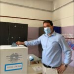 Luca Magliozzi – voto – elezioni 2021